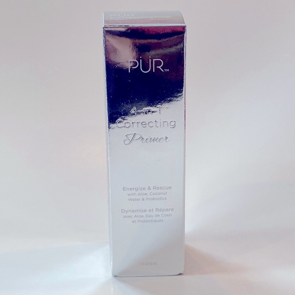 PÜR Energize and Rescue Primer (Factory Sealed, Brand New in Box) - Picture 5 of 6